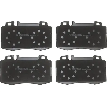 Brzdová destička Sada brzdových destiček STARLINE