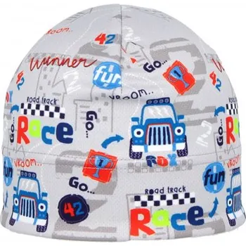 Čepice RDX Dětská funkční čepice F992 šedá, 2