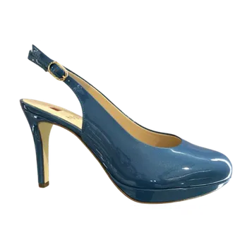 Dámské lodičky HÖGL Dďż˝mskďż˝ obuv Hďż˝gl - lagoon 1-108105 Velikost: 40