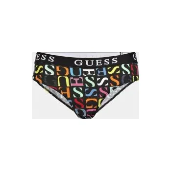 Kalhotky Kalhotky O02E18JR06B - F76E vícebarevná - Guess vícebarevná S