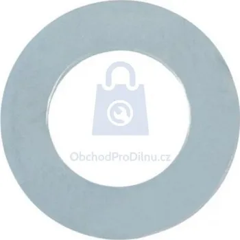 Matice Podložka kruhová pro čepy, DIN 1441, pozinkované 13 - hobby balení, balení 1 ks