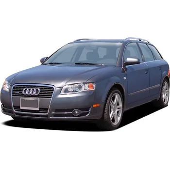 Nosič kol Příčníky Thule WingBar Edge Evo Audi A4 B5/B6/B7 Avant 1996-2007 s podélníky