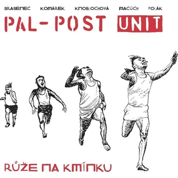 Růže na kmínku - Vratislav Brabenec &…