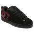 Pánské tenisky DC Court Graffik Black/Red Print 55