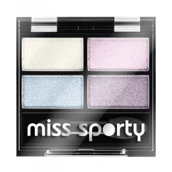 Miss Sporty Studio Colour Quattro 3,2 g, 415 Cool Unicorn 