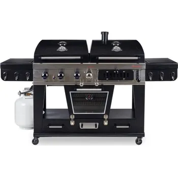 Zahradní gril Pit Boss Memphis PBMEMU1