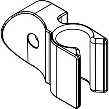 Svítilna Scangrip CLIP TRIPOD SMALL (Scangrip CLIP TRIPOD SMALL Náhradní díl držák kabelu)