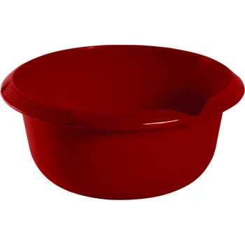 Keeeper miska kulatá s výlevkou, björk, červená 1,5l