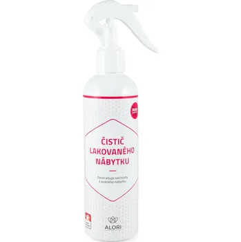 Alori Čistič lakovaného nábytku 250 ml