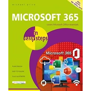 Microsoft 365 in easy steps - Michael Price