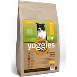 Yoggies Monoproteinové granule s krůtím…