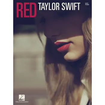 Taylor Swift Red - snadn pro klavr 977305