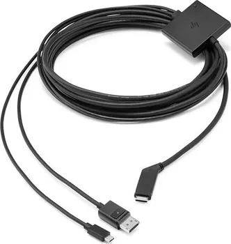 Datový kabel HP Reverb G2 6 m černý