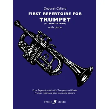First Repertoire for Trumpet 921160