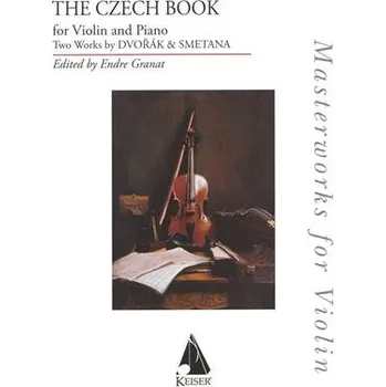 The Czech Book - pro housle a klavr 1417539