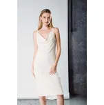 Hypoalergenní noční košilka Chic – bílá – nanoSPACE by LADA Velikost: XS