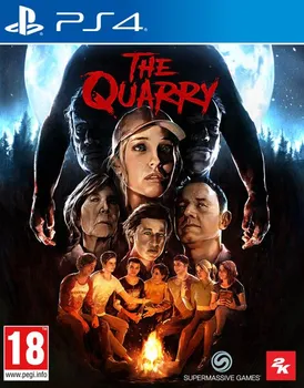 Hra pro PlayStation 4 The Quarry PS4