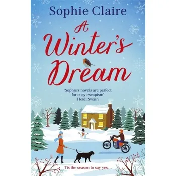 Kniha A Winter's Dream - Claire, Sophie