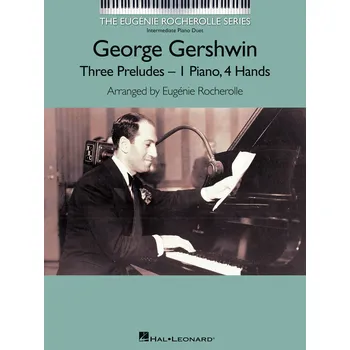 George Gershwin: Three Preludes 977058