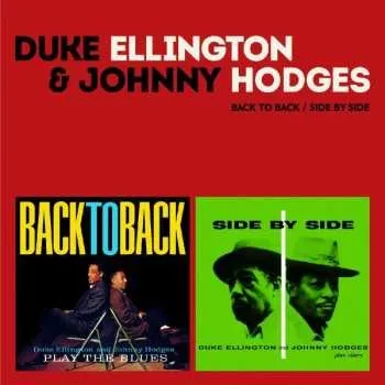 Zahraniční hudba 2CD Duke Ellington: Back To Back / Side By Side 2016