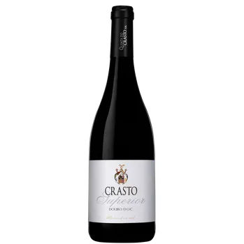 Víno Crasto Superior, Douro 2017, DOC, červené víno, 750 ml