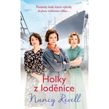 Holky z loděnice - Nancy Revell (2022,…