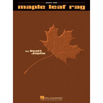 Maple Leaf Rag - noty na klavr 974414