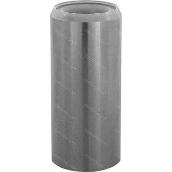 Zmrzlinovač Pouzdro hřídele Musso STELLA