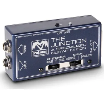 Kytarový efekt Palmer Junction PDI09