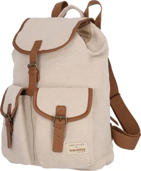 Městský batoh Travelite Hempline Clap Backpack 9,7 l