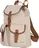 Travelite Hempline Clap Backpack 9,7 l, Beige
