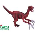 Atlas Figurka Dino Therizinosaurus 17 cm