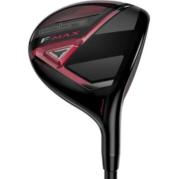 Golf COBRA F-MAX dámské fairwayové dřevo na levou stranu Loft: 23° + Dárková krabička týček