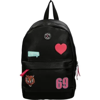 Dětský batoh Vadobag Batoh Milky Kiss Patch Perfect 037-8128