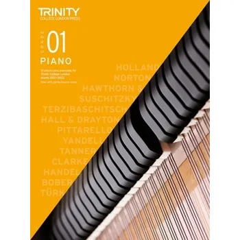Trinity College London Piano Exam Pieces Plus Exercises 2021-2023: Grade 1 - Trinity College London