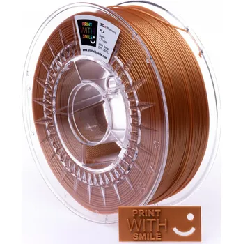 3D tisk PLA filament Sunset Gold 1,75 mm Print With Smile 1 kg