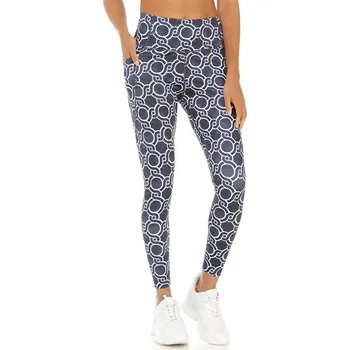 Dámské legíny Crown & Ivy dámské legíny Women's Double Pocket Leggings S