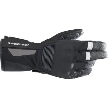 Moto rukavice Alpinestars Denali Aerogel Drystar Black L