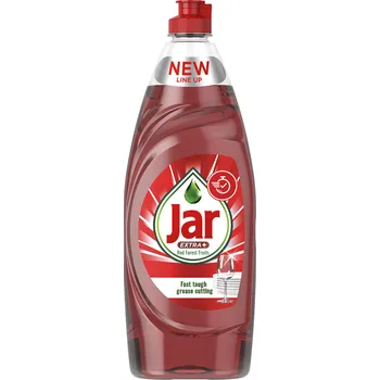 Mycí prostředek Jar Extra+ Red Forest Fruits 650 ml