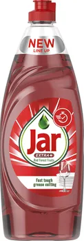 Mycí prostředek Jar Extra+ Red Forest Fruits 650 ml