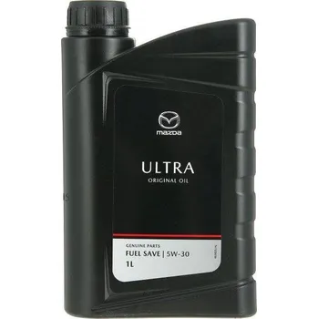 Motorový olej Mazda Ultra 5W-30 1 l