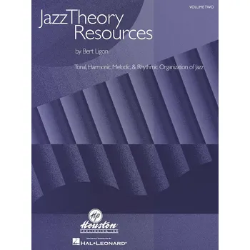 Jazz Theory Resources - Volume 2 - knihy o hudb 974480