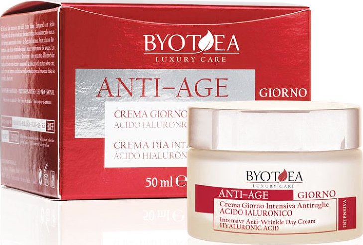 Byotea Anti Age Intensive denní krém proti vráskám 50 ml Zbozi cz