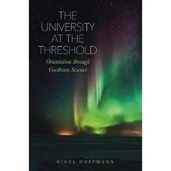 The University at the Threshold - Hoffmann, Nigel