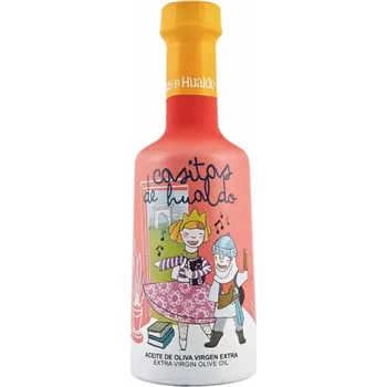Rostlinný olej Casitas de Hualdo 250 ml růžový – olivový olej pro děti