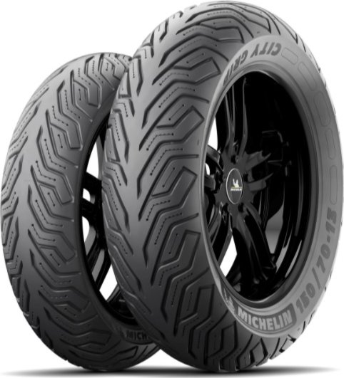 Michelin CITY GRIP 2 F/R 110/80 - 14 59S zesílené TL -