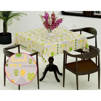 Dekorativní polštářek Dante Velikonoční látka jaro - 40 x 140 cm