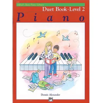 Alfred's Basic Piano Library Duet 2 614724
