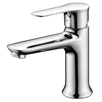 MINI Stojánková vodovodní umyvadlová baterie, CHROM