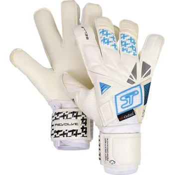 Brankářské rukavice Sells Revolve Ultimate bílé 8,5